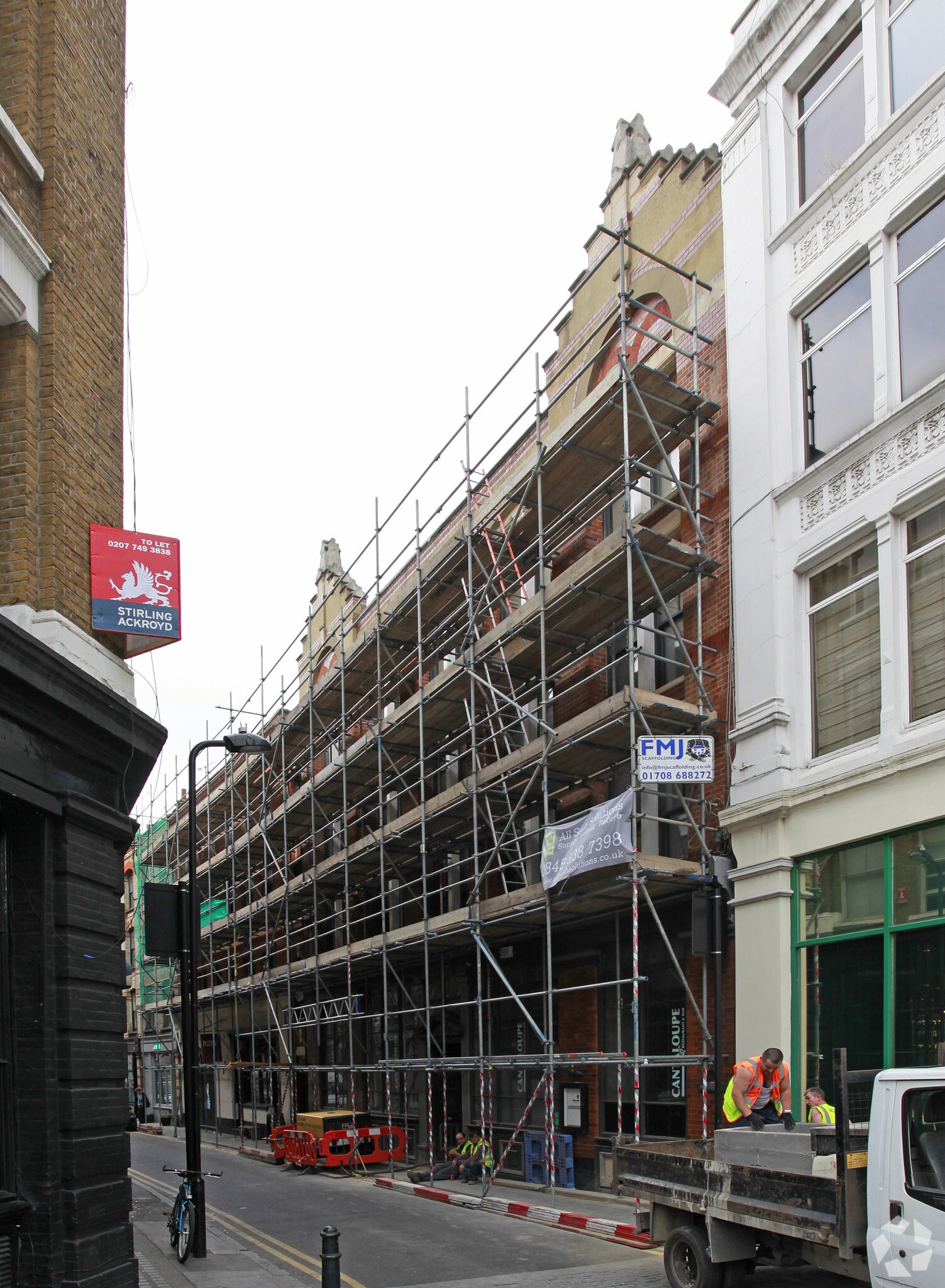 35-42 Charlotte Rd, London for sale Building Photo- Image 1 of 1