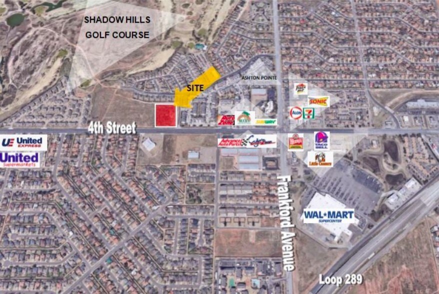 5902 W 4th St, Lubbock, TX for sale - Other - Image 1 of 1