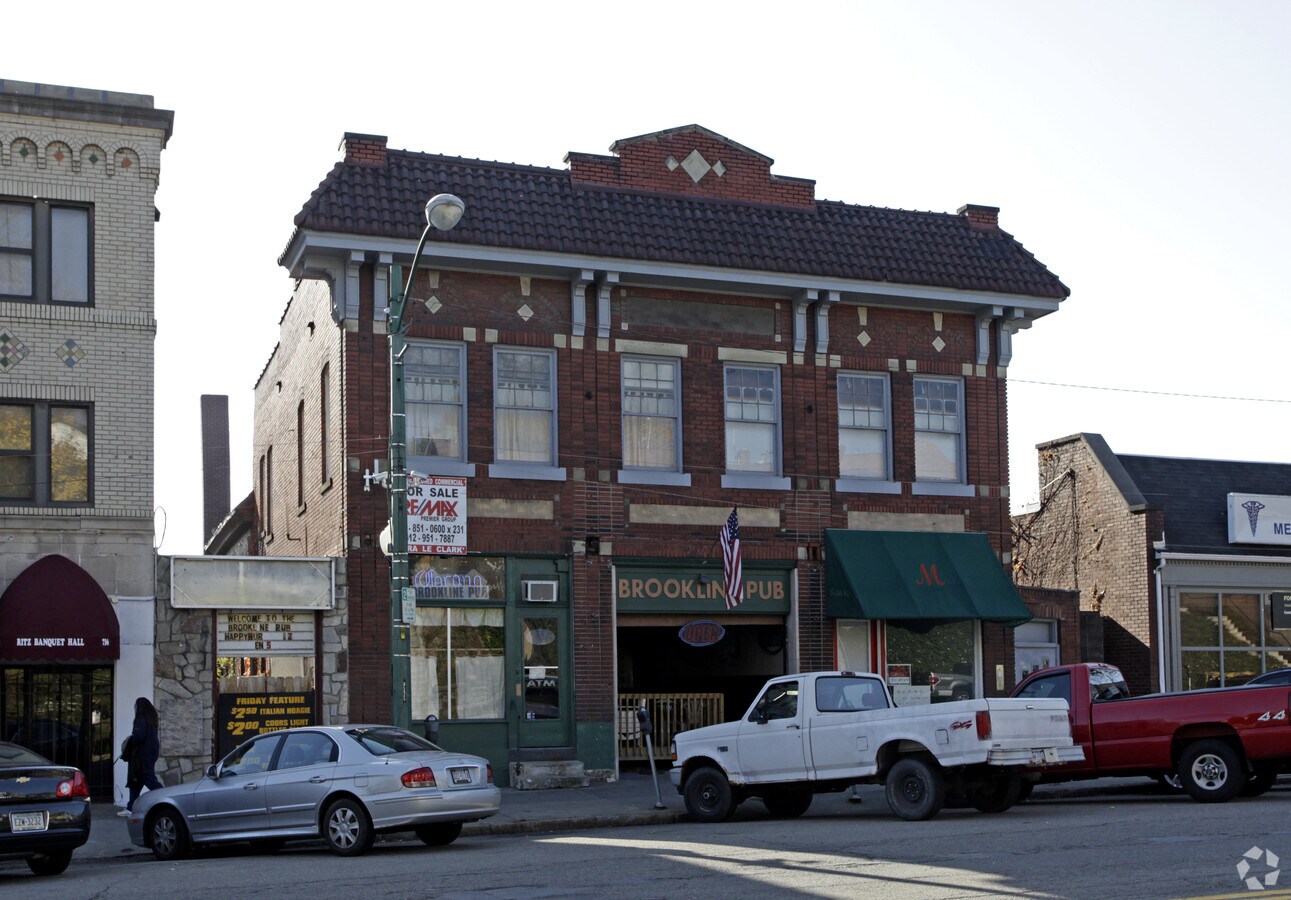 732734 Brookline Blvd, Pittsburgh, PA 15226 Retail for Sale