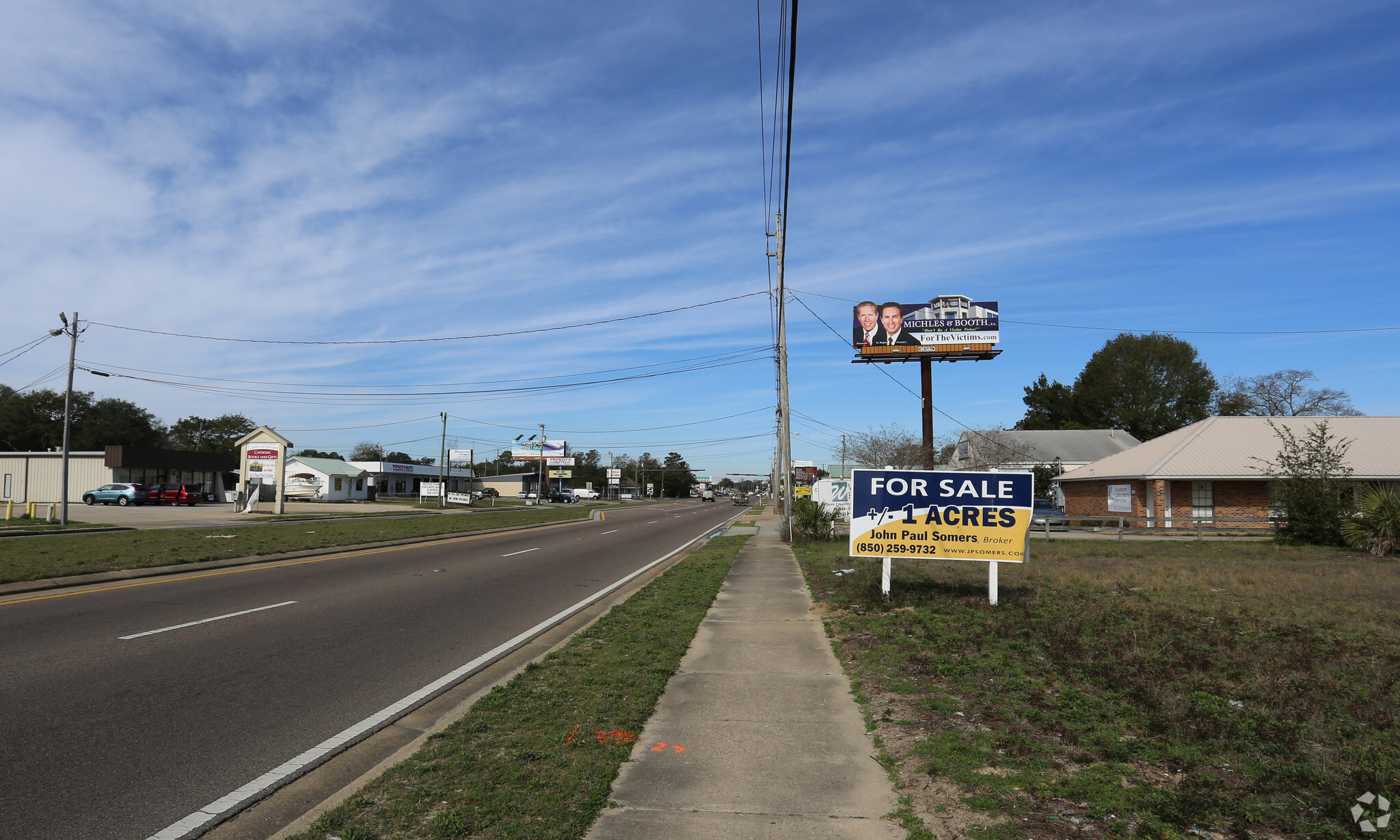 326 Racetrack Rd, Fort Walton Beach, FL for sale Primary Photo- Image 1 of 1