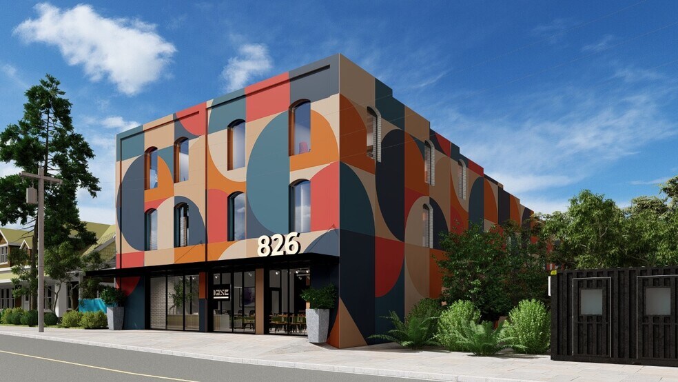 826 N Broadway St, Knoxville, TN for sale - Building Photo - Image 1 of 1