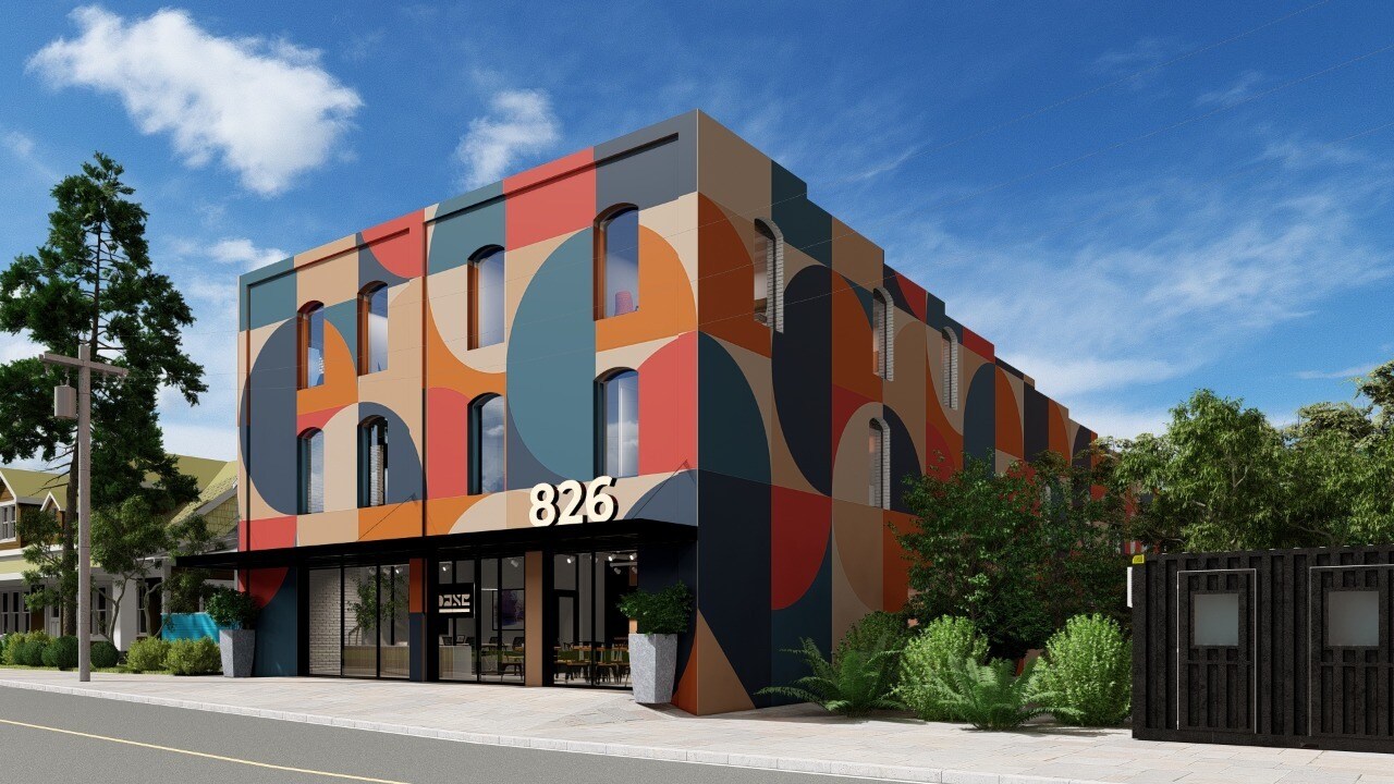 826 N Broadway St, Knoxville, TN for sale Building Photo- Image 1 of 1