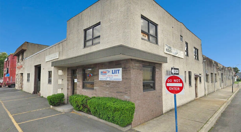 293 Hudson St, Hackensack, NJ for sale - Building Photo - Image 1 of 1