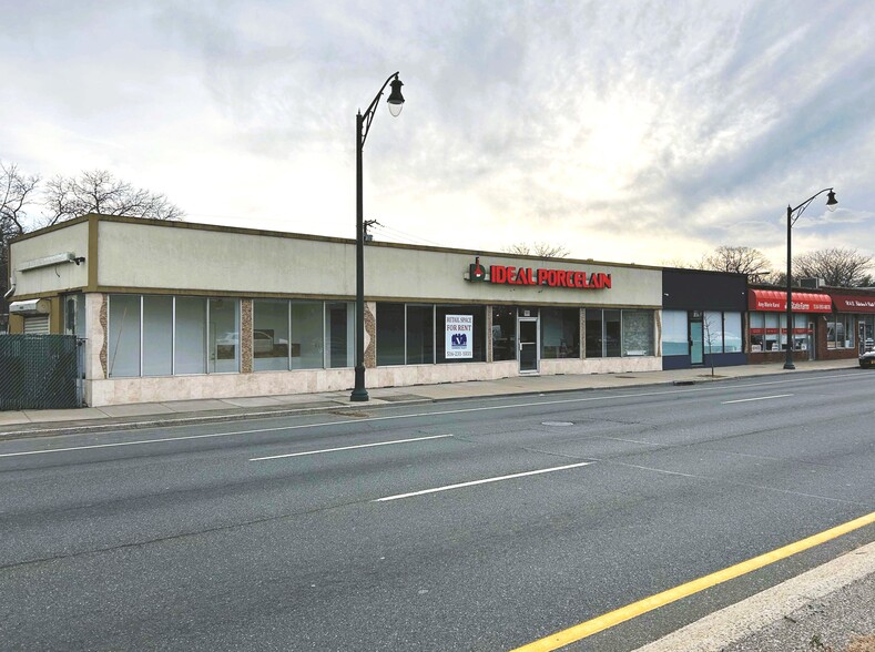 201-203 Sunrise Hwy, Lynbrook, NY for lease - Building Photo - Image 2 of 8