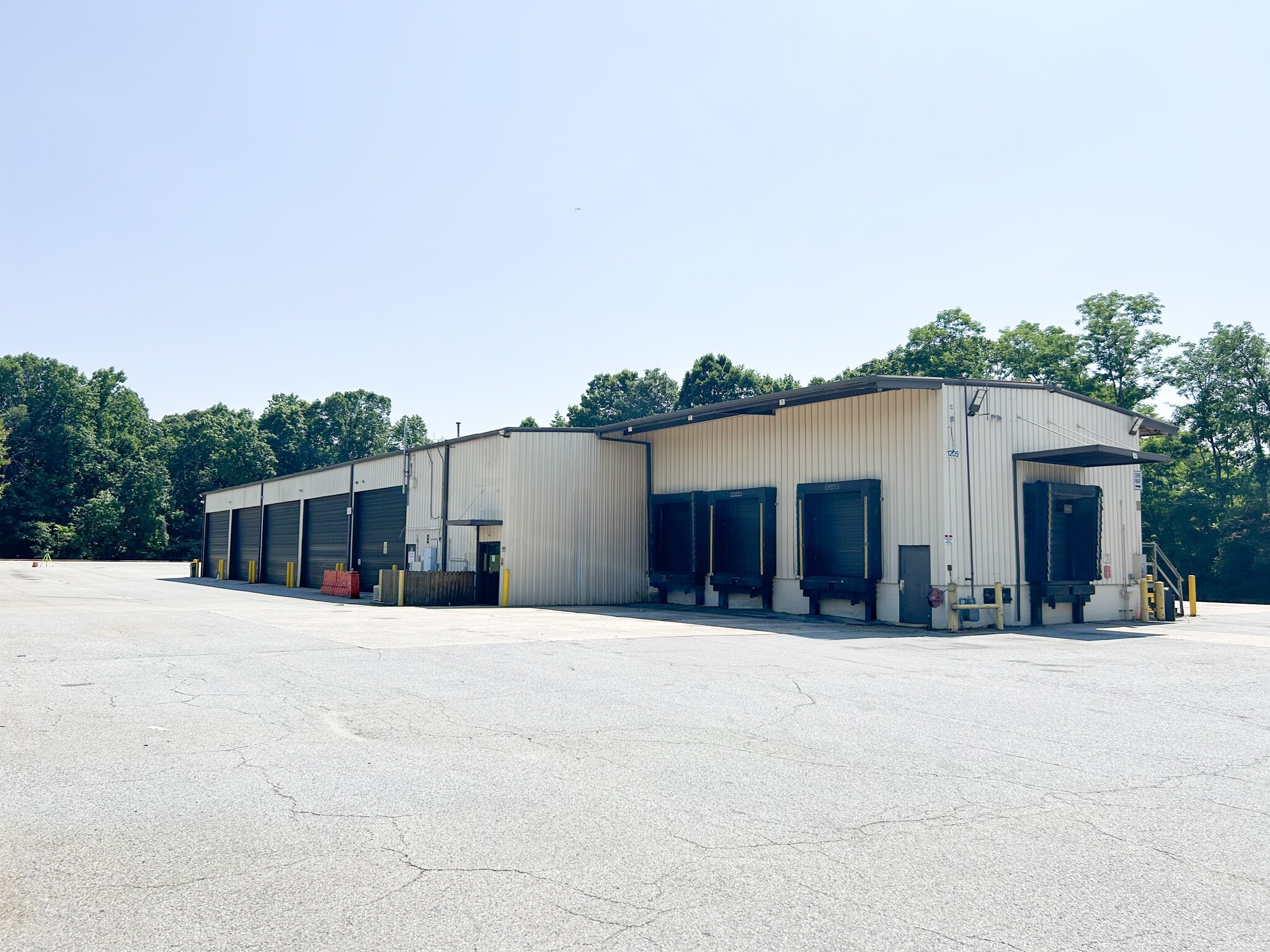 1205 Corporation Dr, Archdale, NC for lease Building Photo- Image 1 of 9
