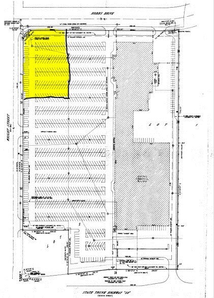 209 S Wright St, Delavan, WI for sale Plat Map- Image 1 of 1