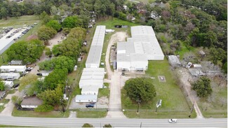 More details for 15046 Grant Rd, Cypress, TX - Industrial for Lease