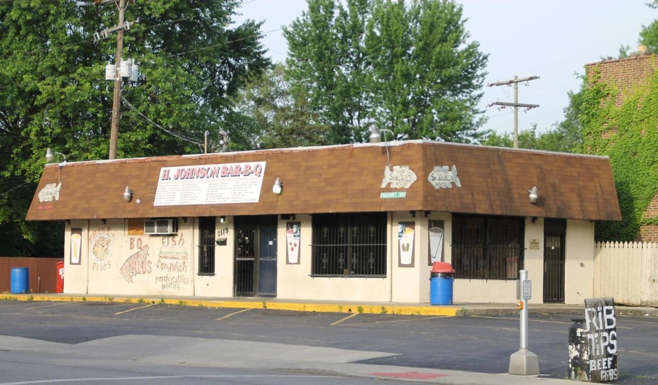 1119 Lockbourne Rd, Columbus, OH 43206