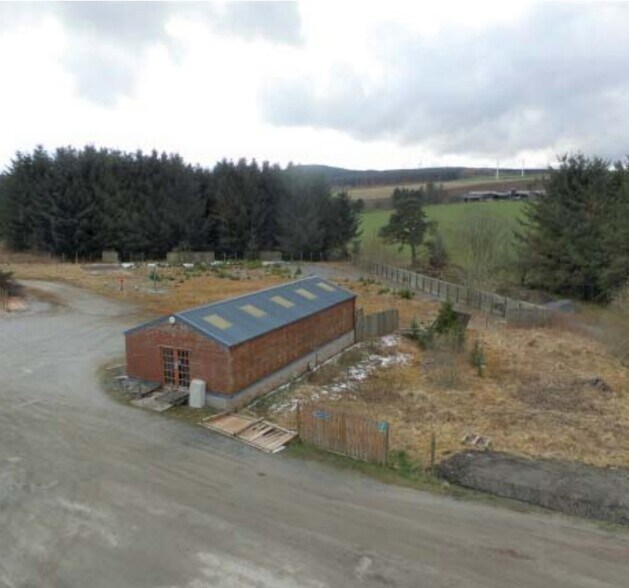 Old Military Rd, Huntly for sale - Building Photo - Image 1 of 1