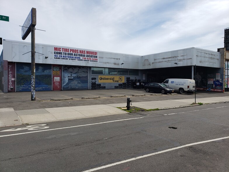 4701 Northern Blvd, Long Island City, NY for sale - Building Photo - Image 1 of 1