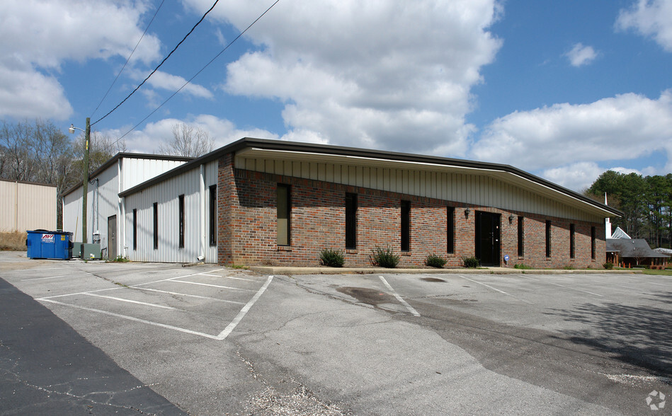 2812 Ruffner Rd, Birmingham, AL for sale - Primary Photo - Image 1 of 1