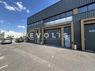 More details for 553 Rue Du Chat Botte, Beynost - Flex for Lease
