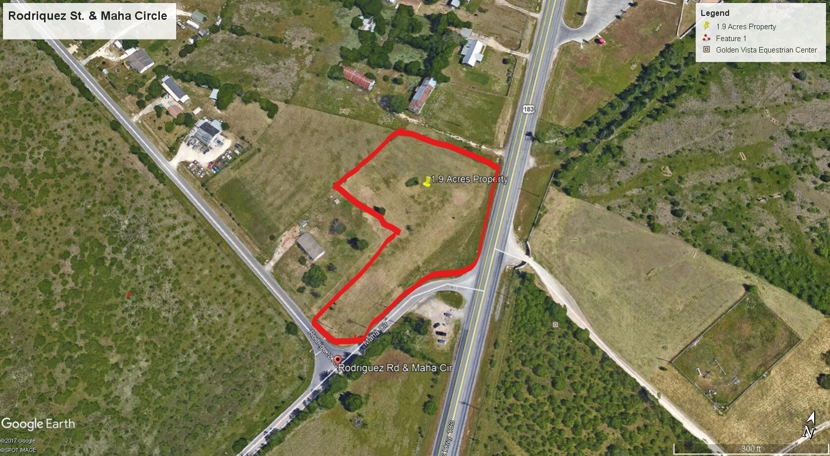 US 183 And Rodriguez, Austin, TX for sale Building Photo- Image 1 of 1