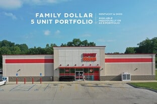 Family Dollar | Eubank, KY - Commercial Real Estate
