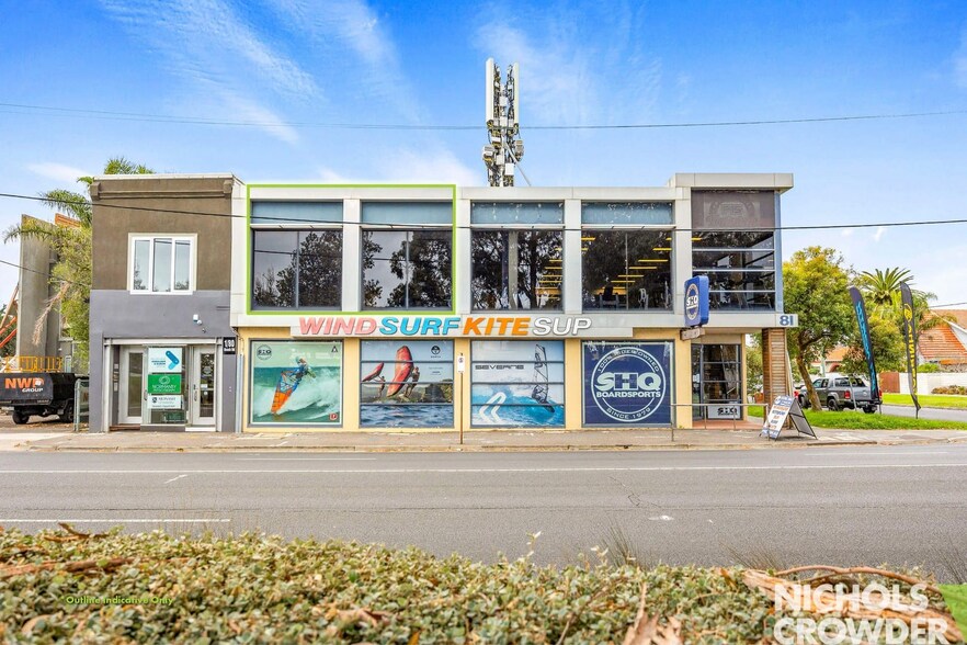 81 Beach Rd, Sandringham for lease - Building Photo - Image 2 of 4