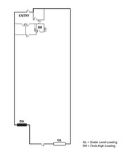 198 Opportunity St, Sacramento, CA for lease Floor Plan- Image 1 of 2