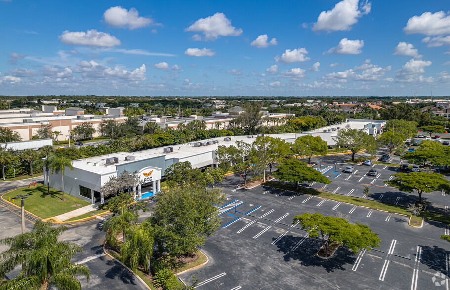 3217-3285 N State Road 7, Margate, FL for lease - Aerial - Image 3 of 7