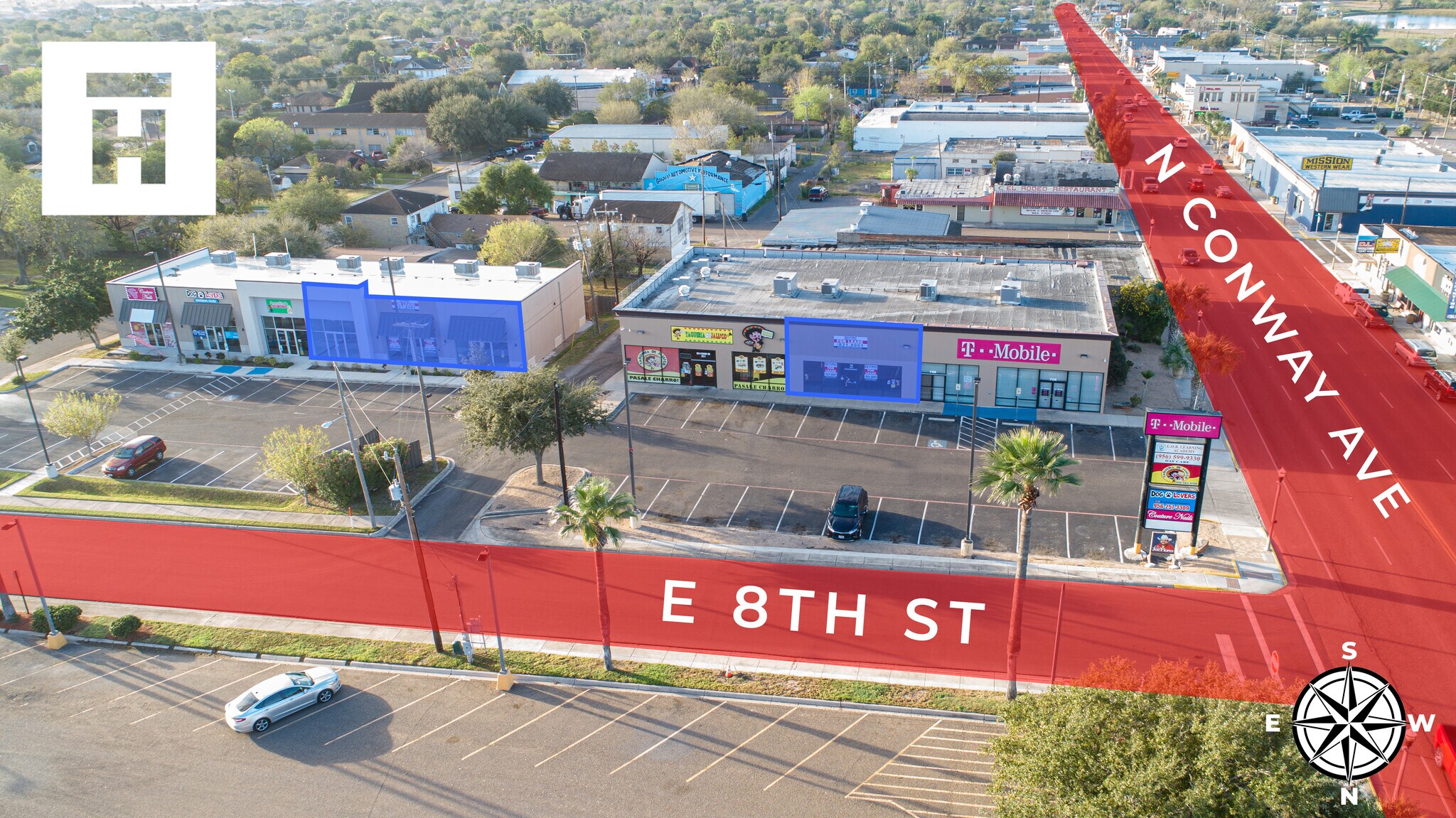 106 E 8th St, Mission, TX for sale Building Photo- Image 1 of 1