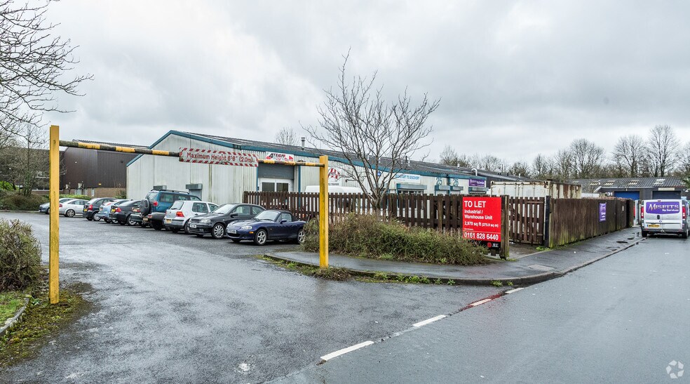 Longridge Rd, Preston, PR2 5BB Industrial for Lease