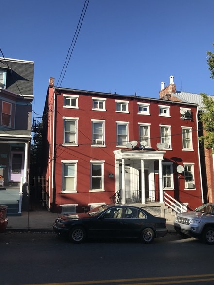 215 W VINE St, Lancaster, PA for sale - Primary Photo - Image 1 of 3