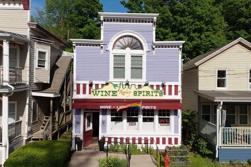 53484 NY-30, Roxbury, NY for sale - Primary Photo - Image 1 of 1