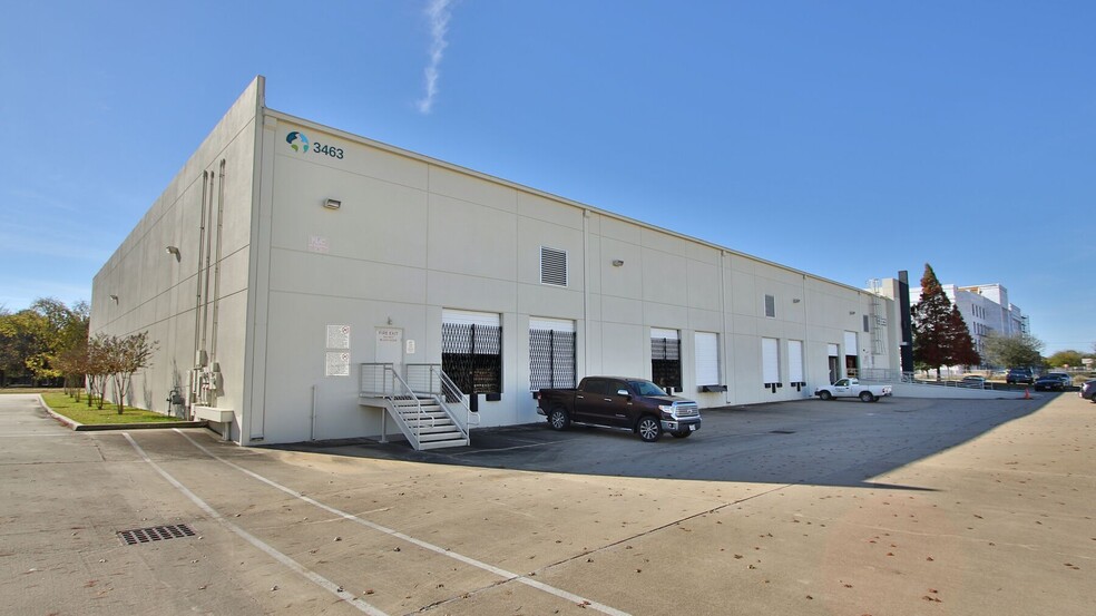 3423 N Sam Houston Pky W, Houston, TX for lease - Building Photo - Image 2 of 18