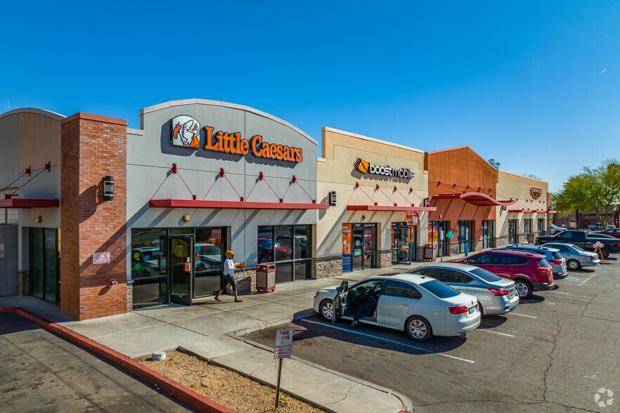 3434 W Greenway Rd, Phoenix, AZ for lease - Building Photo - Image 2 of 24