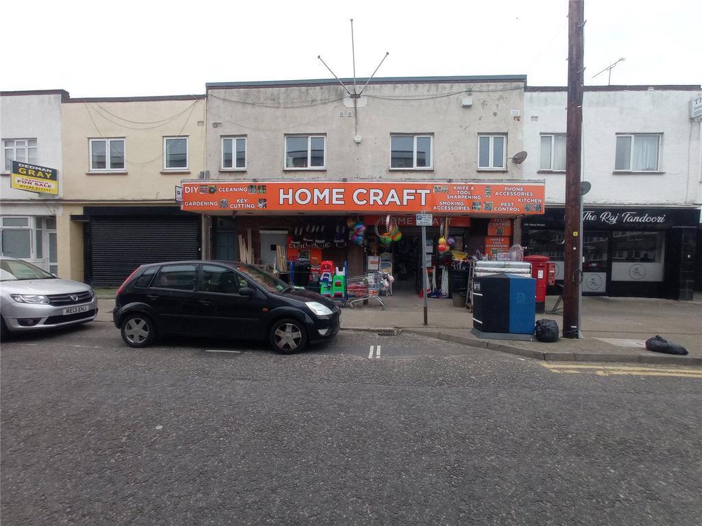 105-107 West Rd, Southend On Sea for sale Primary Photo- Image 1 of 15