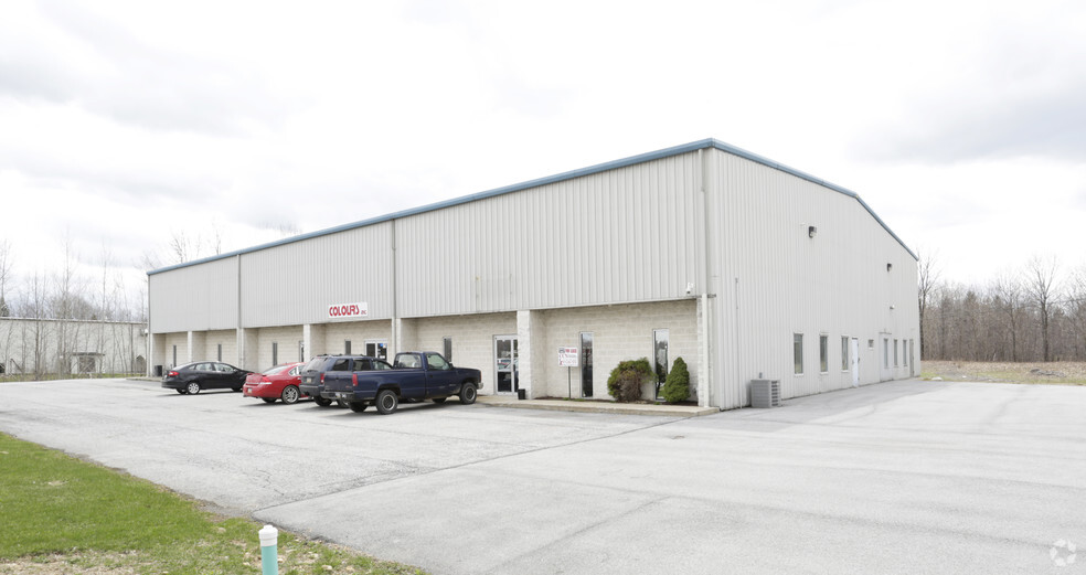 357 Industrial Park Rd, Ebensburg, PA for sale - Primary Photo - Image 1 of 1