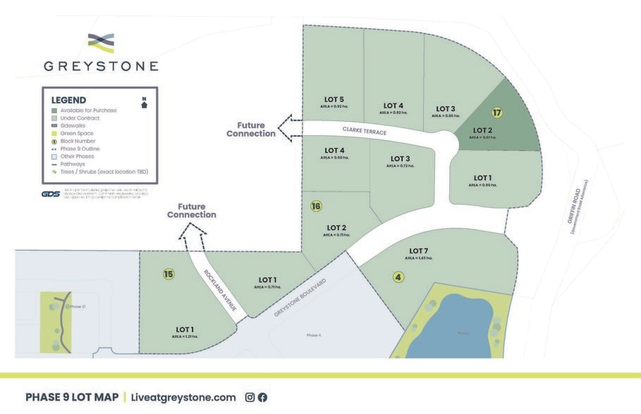 Clarke Terrace, Cochrane, AB for sale - Primary Photo - Image 1 of 1