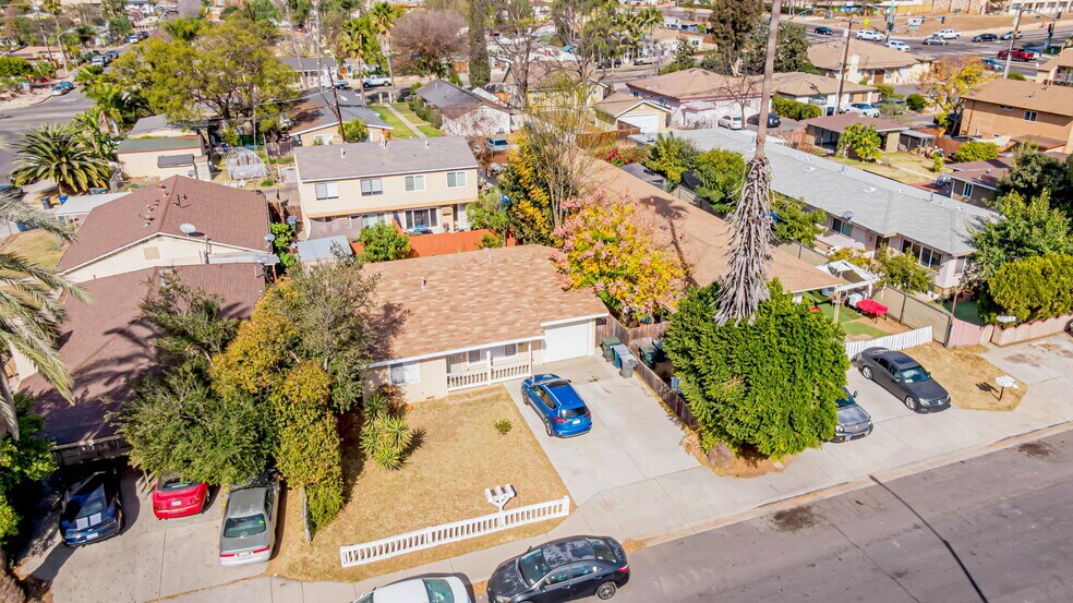 1110 E 2nd Ave, Escondido, CA for sale - Building Photo - Image 1 of 1