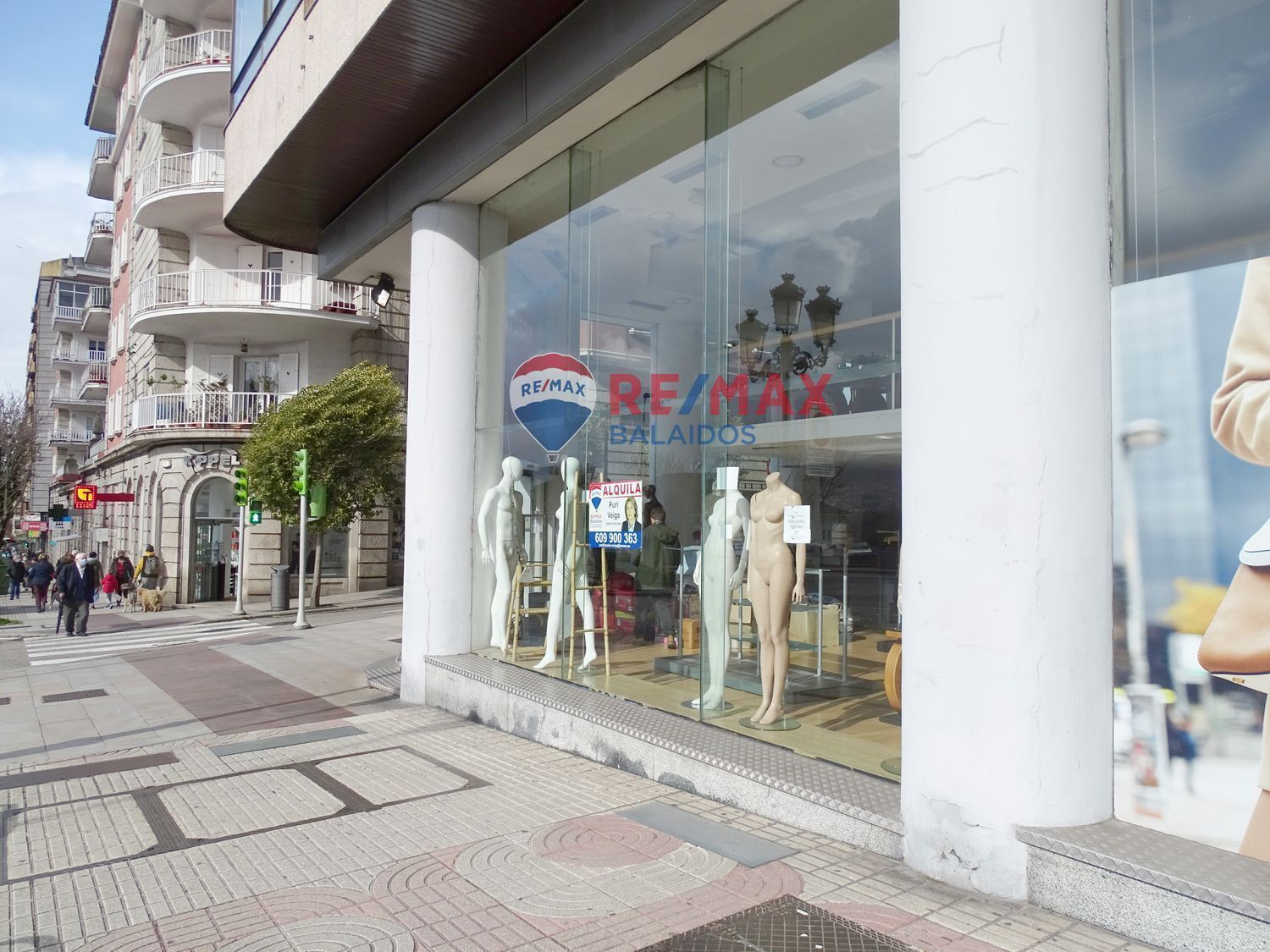 Retail in Vigo, Pontevedra for sale Building Photo- Image 1 of 33