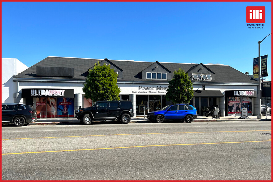 844 N La Brea Ave, Los Angeles, CA for lease - Building Photo - Image 1 of 13