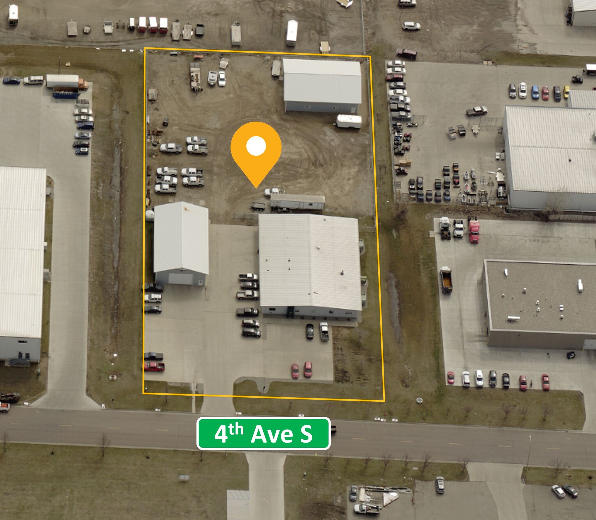 3522 4th Ave S, Fargo, ND for sale Building Photo- Image 1 of 1