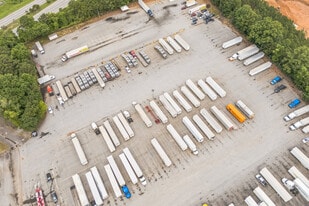 1250 Henrico Road, Conley GA - Truck Stop