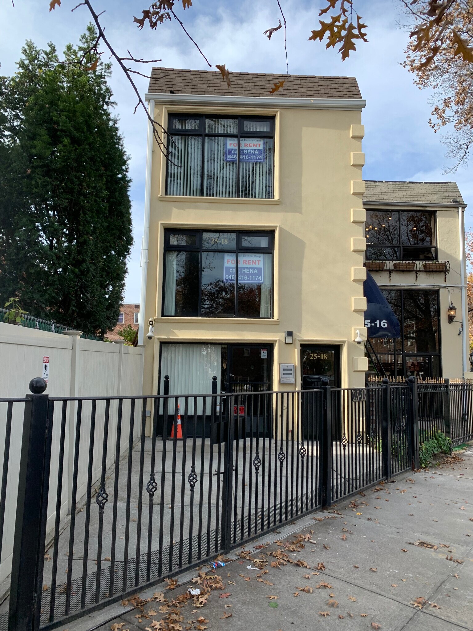 2518 Francis Lewis Blvd, Flushing, NY for lease Building Photo- Image 1 of 11