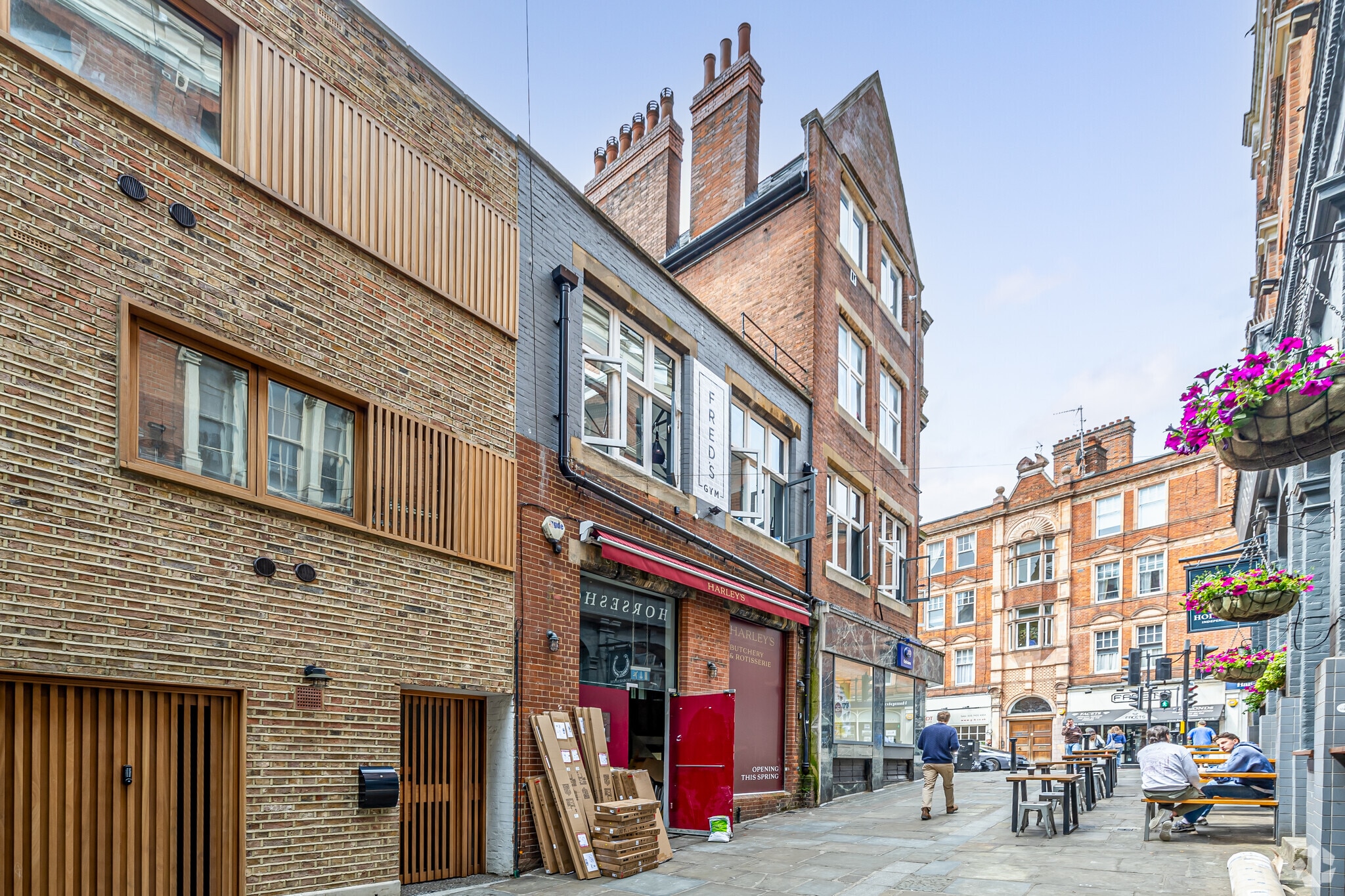 26 Oriel Pl, London for sale Building Photo- Image 1 of 1