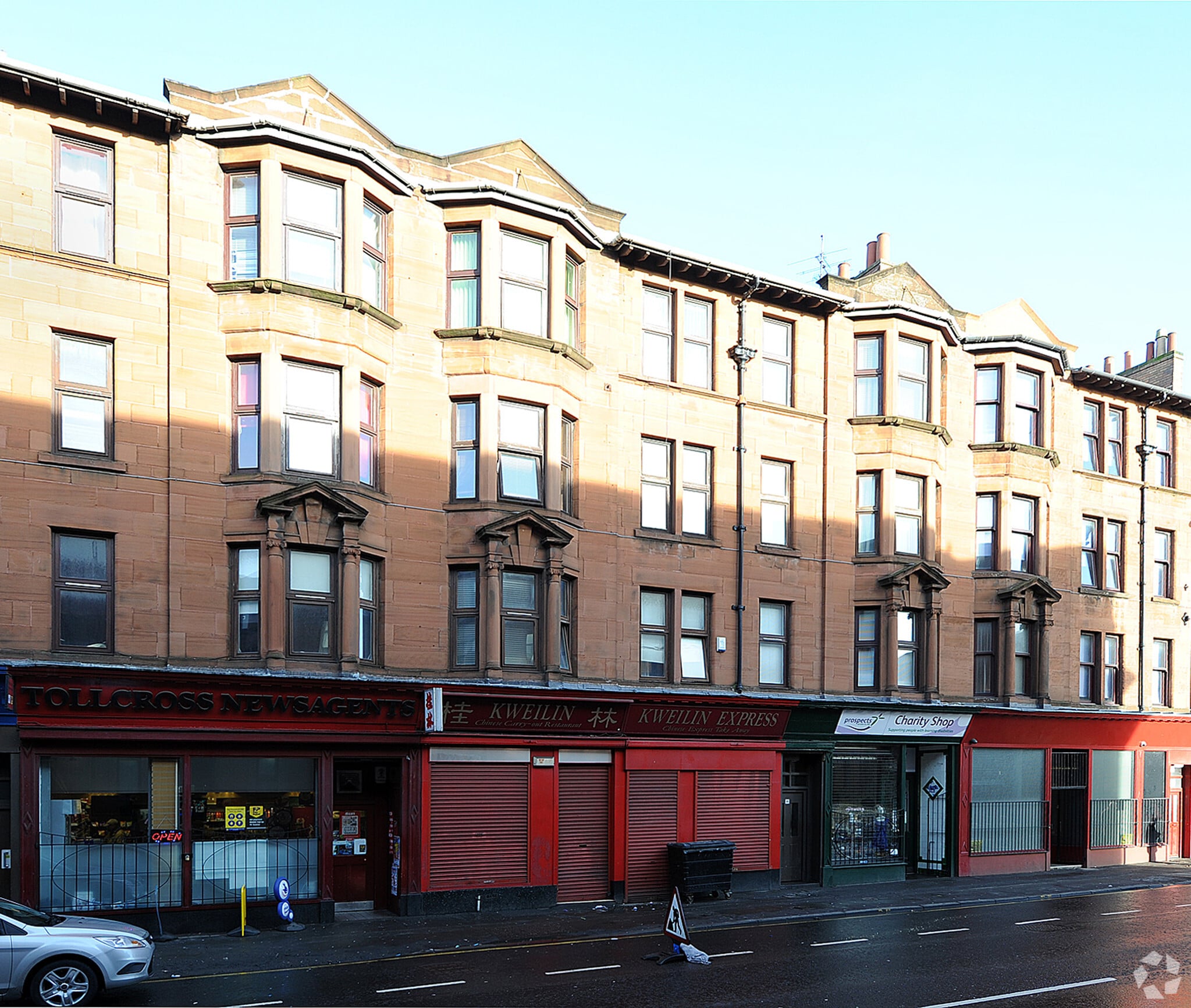 37 Tollcross Rd, Glasgow for sale Primary Photo- Image 1 of 1