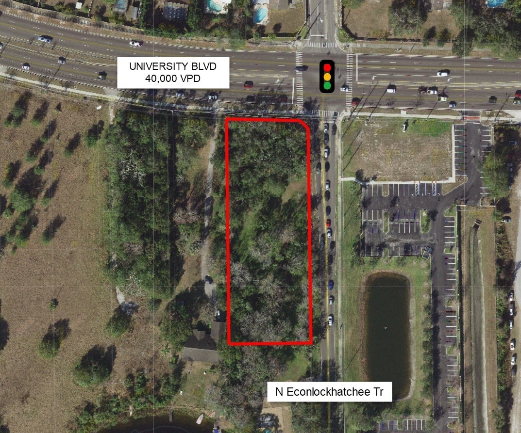 3954 N Econlockhatchee Trl, Orlando, FL 32817