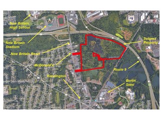 More details for Route 9 & New Britain, Berlin, CT - Land for Sale