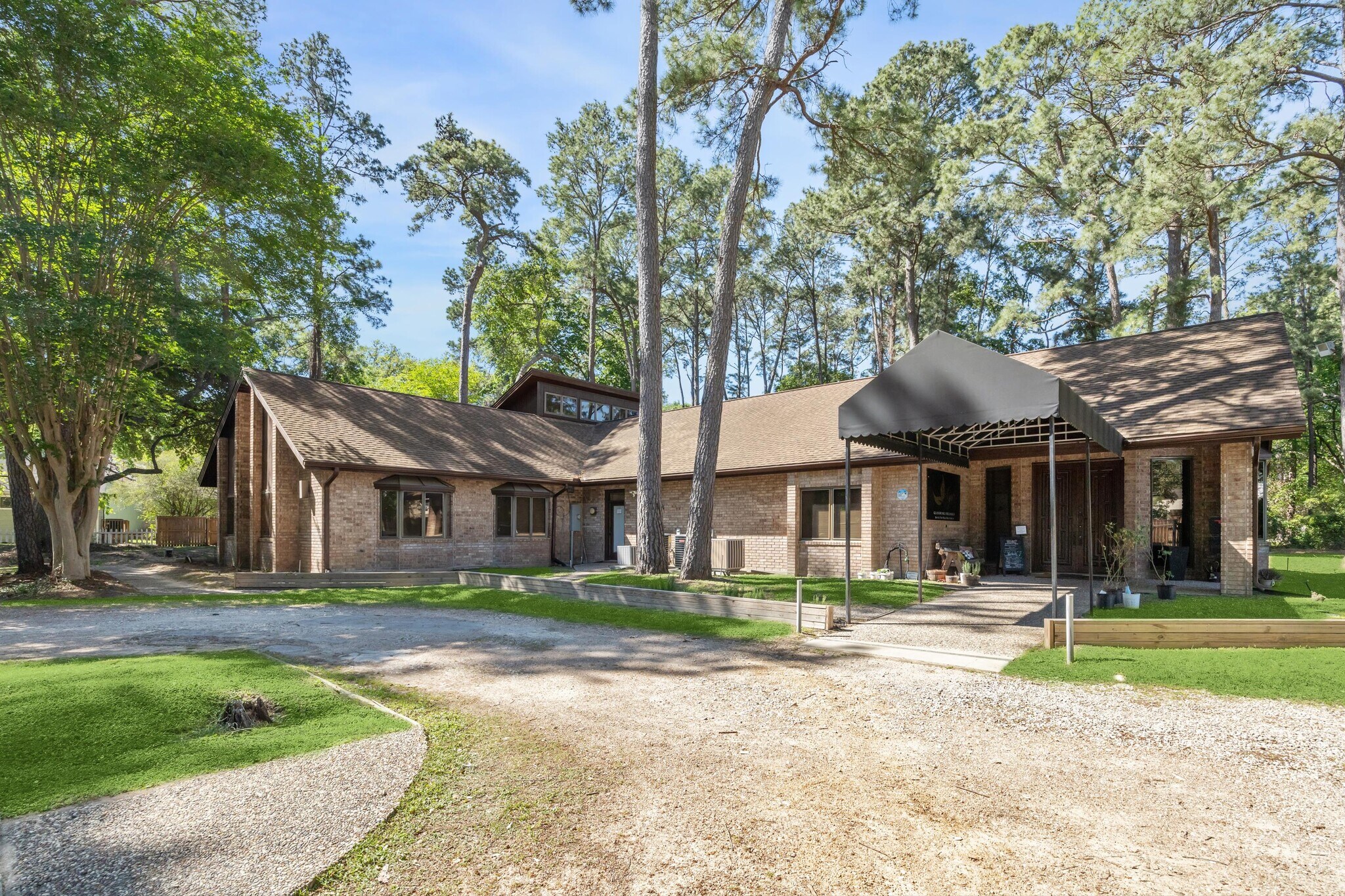 17823 Theiss Mail Route Rd, Spring, TX for sale Building Photo- Image 1 of 1