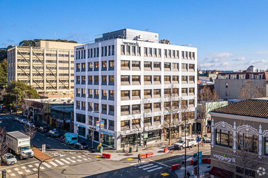 2118-2120 University Ave, Berkeley, CA for sale - Building Photo - Image 1 of 1