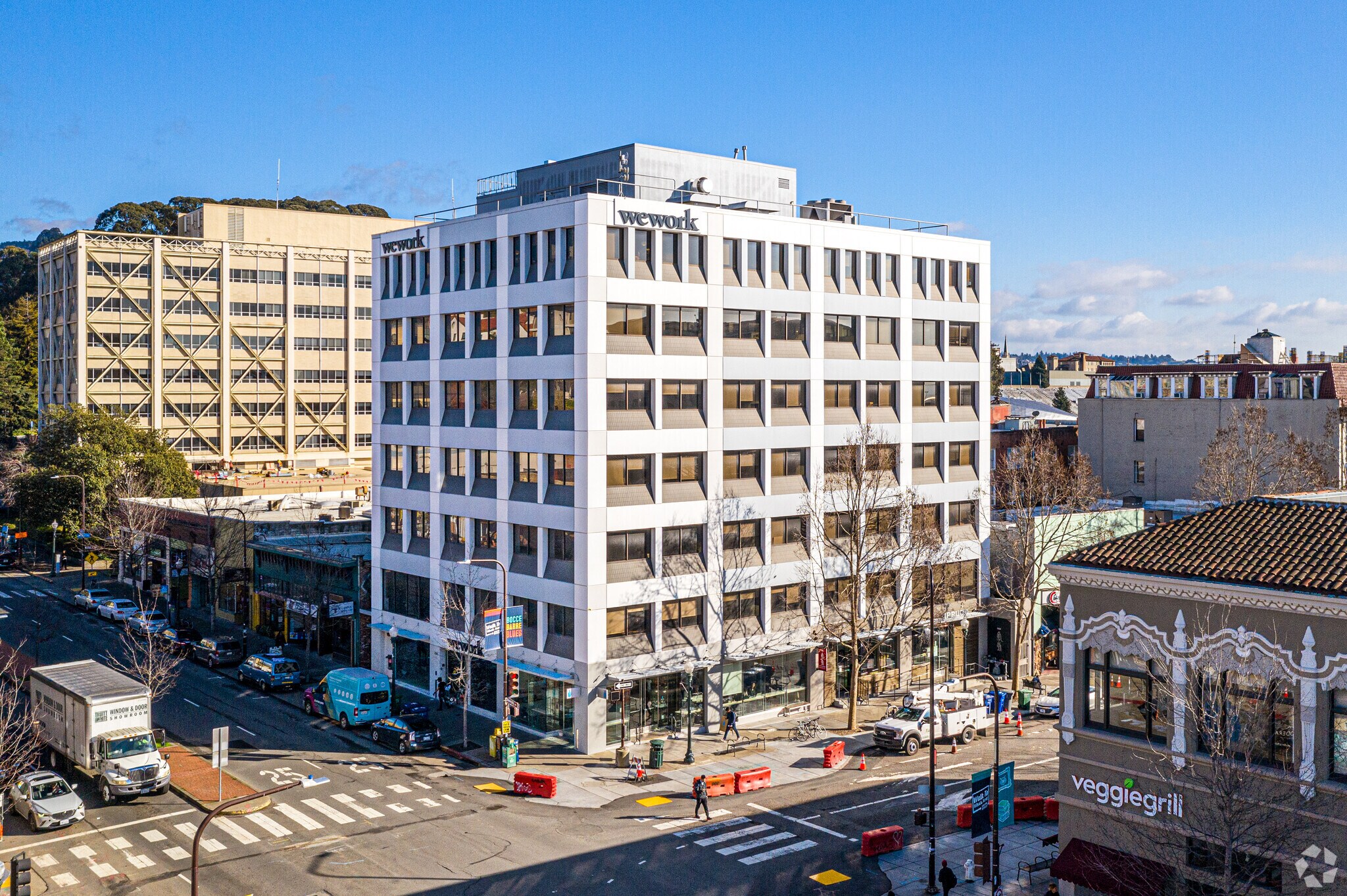 2118-2120 University Ave, Berkeley, CA for sale Building Photo- Image 1 of 1