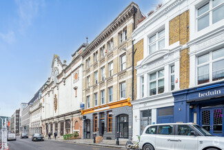 More details for 55 Charterhouse St, London - Retail for Lease