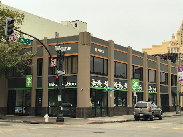 1771-1775 Broadway, Oakland, CA for lease - Building Photo - Image 1 of 6