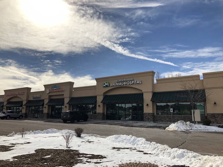 5470 Powers Center Pt, Colorado Springs, CO for lease - Building Photo - Image 2 of 6