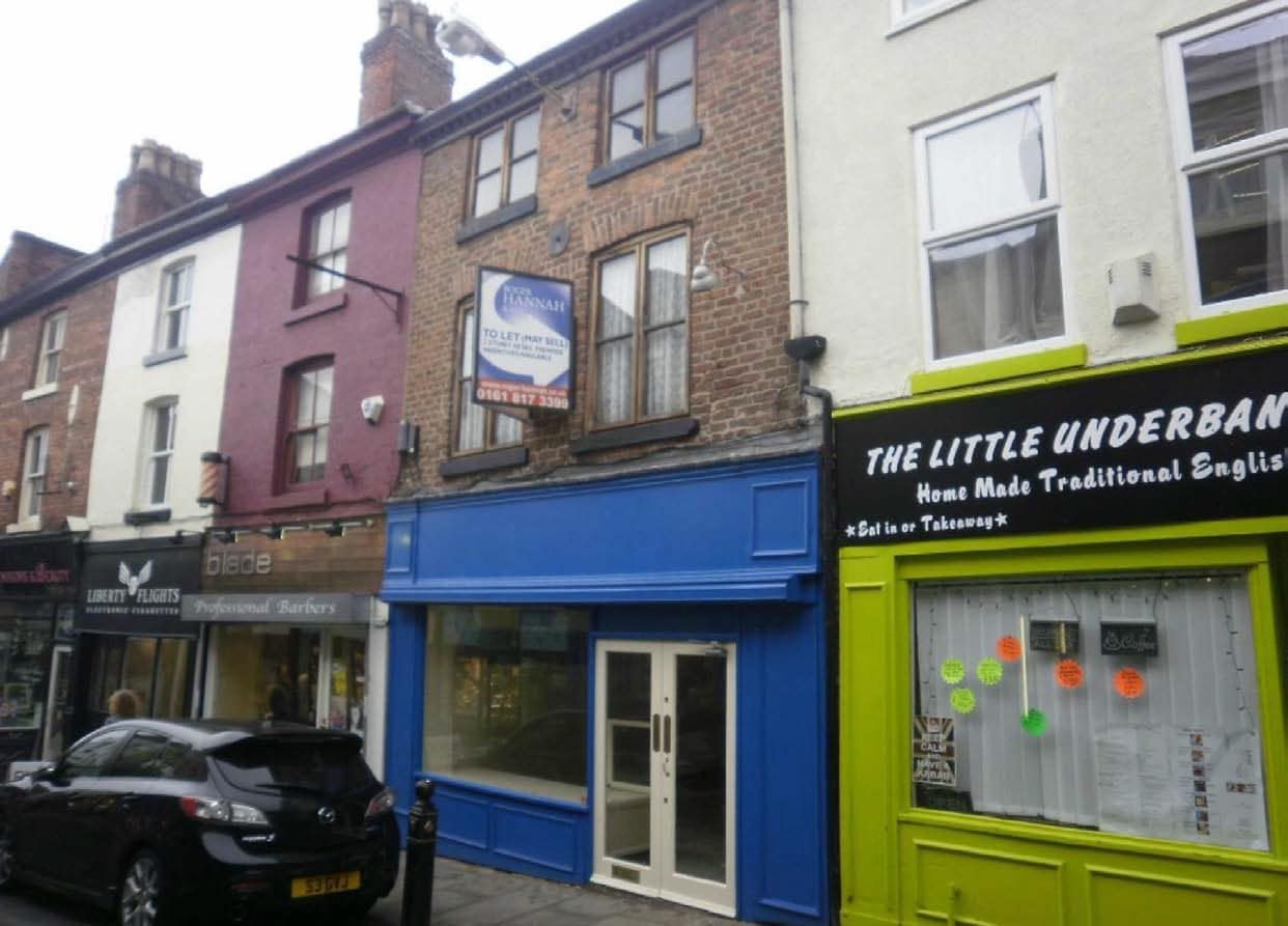 9 Little Underbank, Stockport for sale Primary Photo- Image 1 of 1