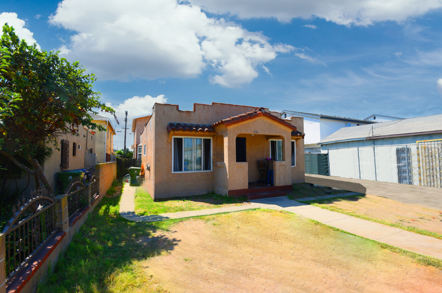 114 E. 102nd st, Los Angeles, CA for sale - Building Photo - Image 3 of 11