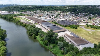 200 28th St, McKeesport PA - Warehouse