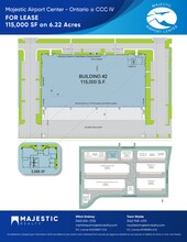 3690 Jurupa St, Ontario, CA for lease Site Plan- Image 1 of 1